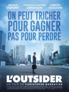 L'Outsider" (2016) - ฝรั่งเศส