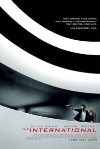 "The International" (2009)