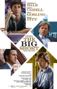 4. The Big Short (2015)