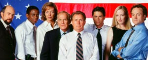 The West Wing: The Federal Reserve (2002)