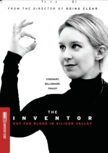 The Inventor: Out for Blood in Silicon Valley (2019)