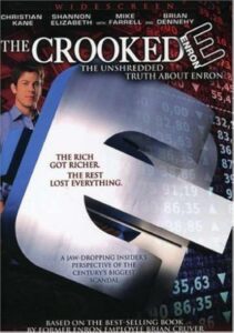 The Crooked E: The Unshredded Truth About Enron (2003)