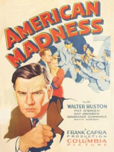 American Madness (1932)